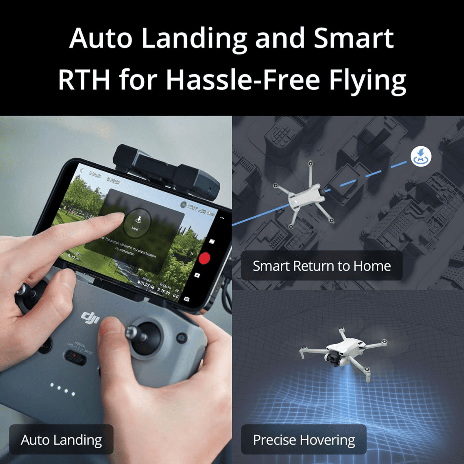 Dji Mini 3 RC Drone
