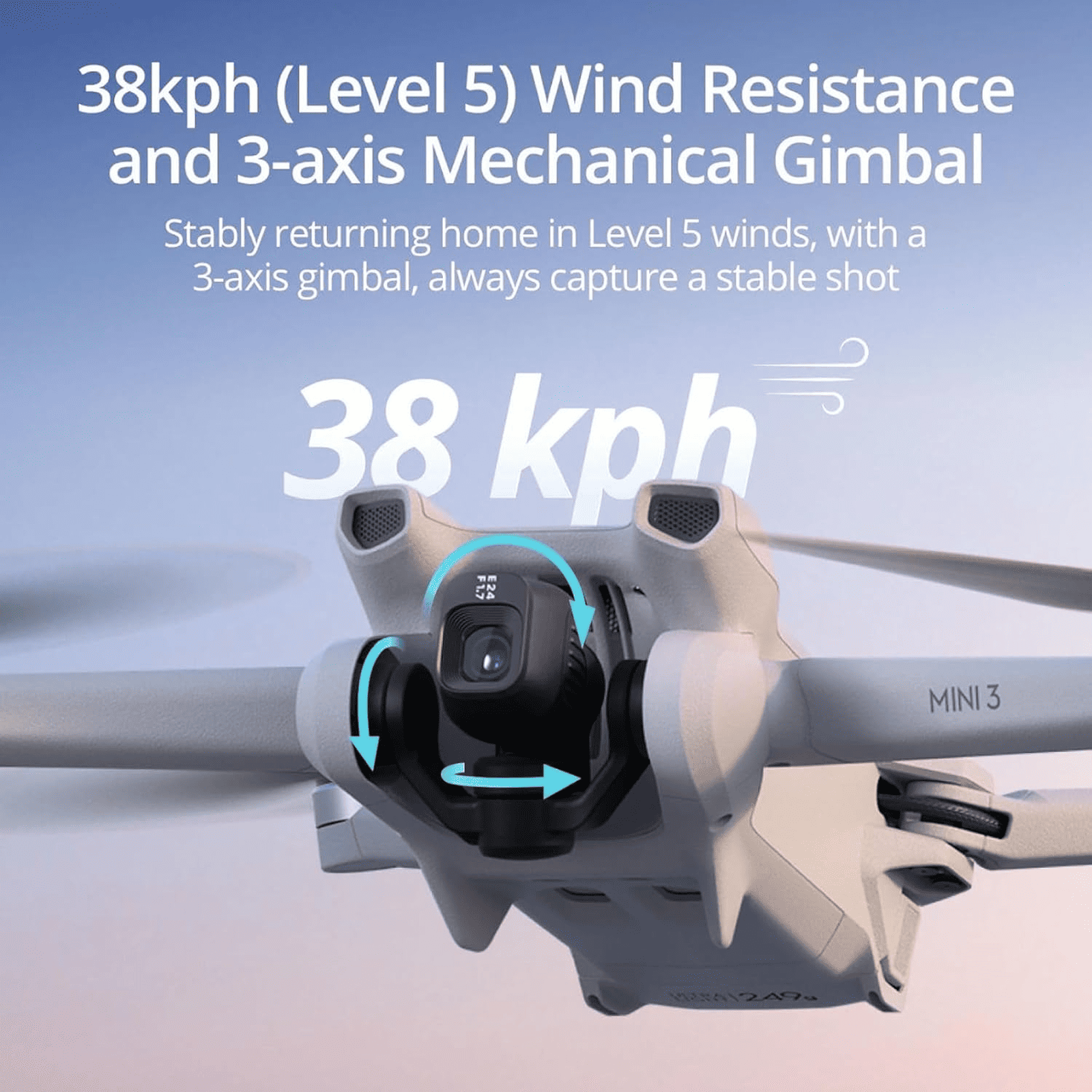 Dji Mini 3 RC Drone