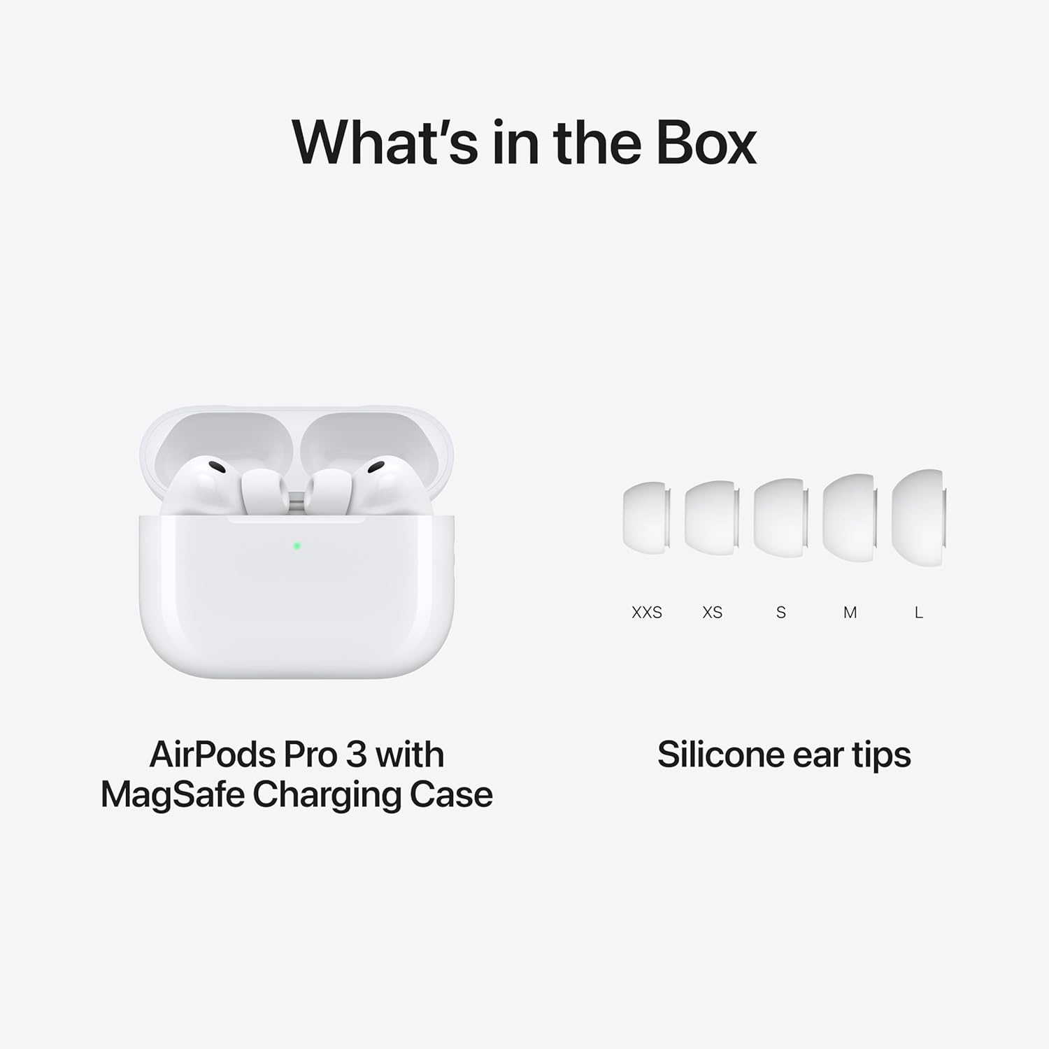 AirPods Pro 3 — view 3