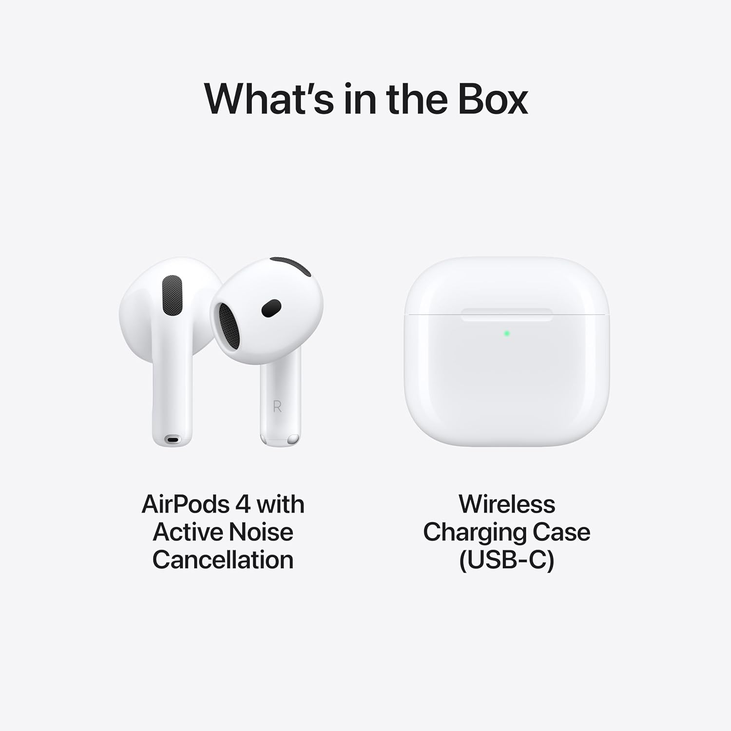 Apple AirPods 4 - ANC — view 2