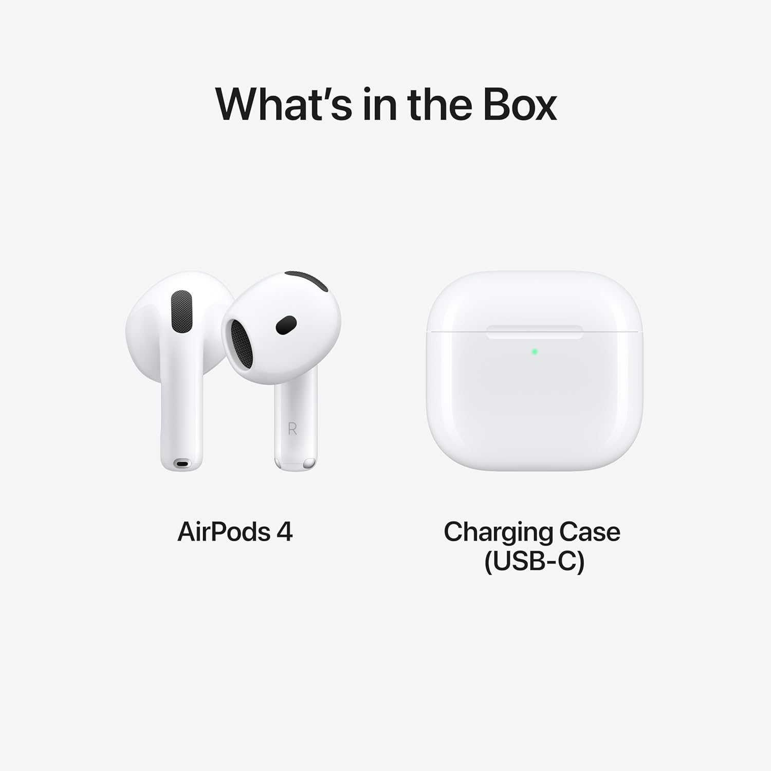 Apple Airpods 4 — view 2