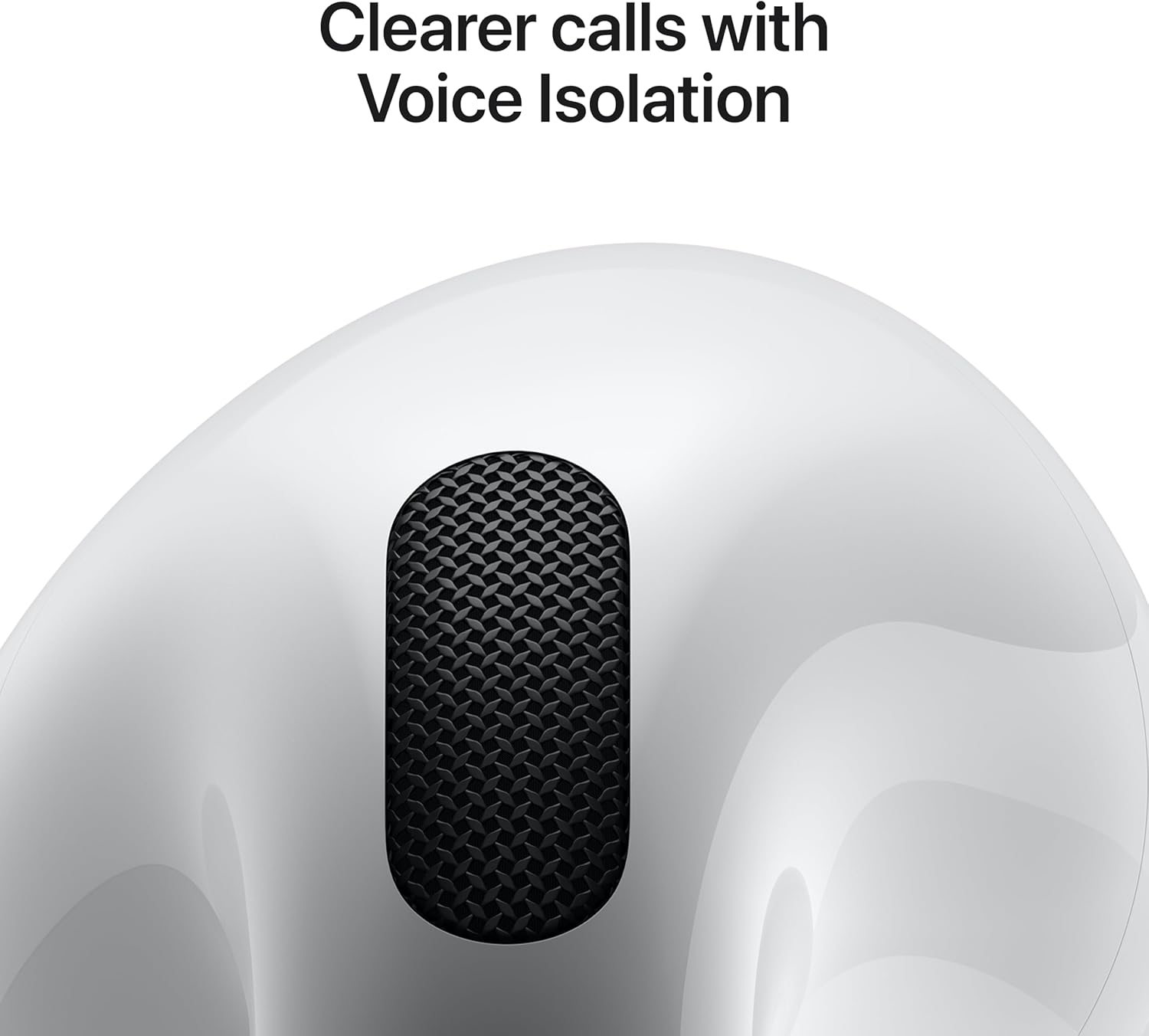 Apple Airpods 4 — view 3