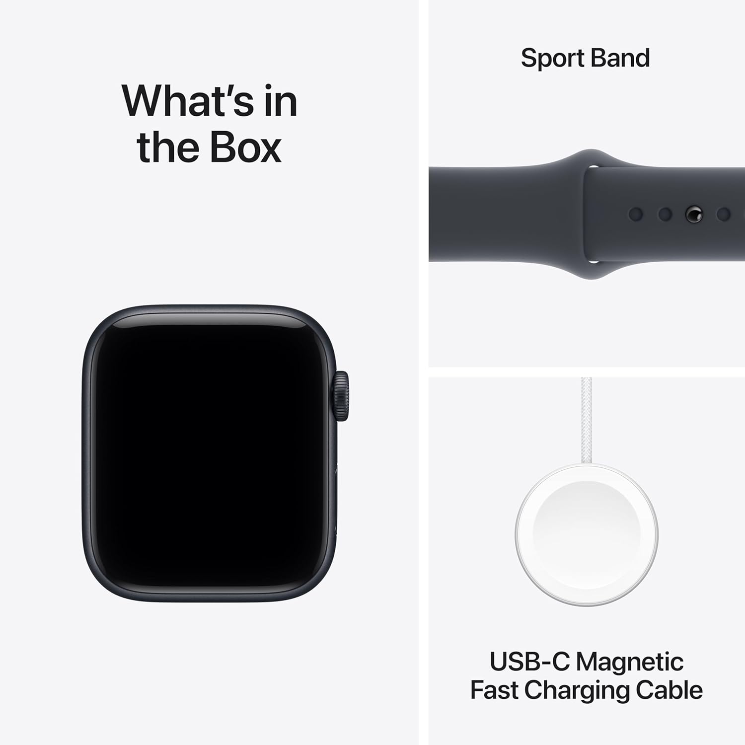 Apple Watch SE 3 — view 3