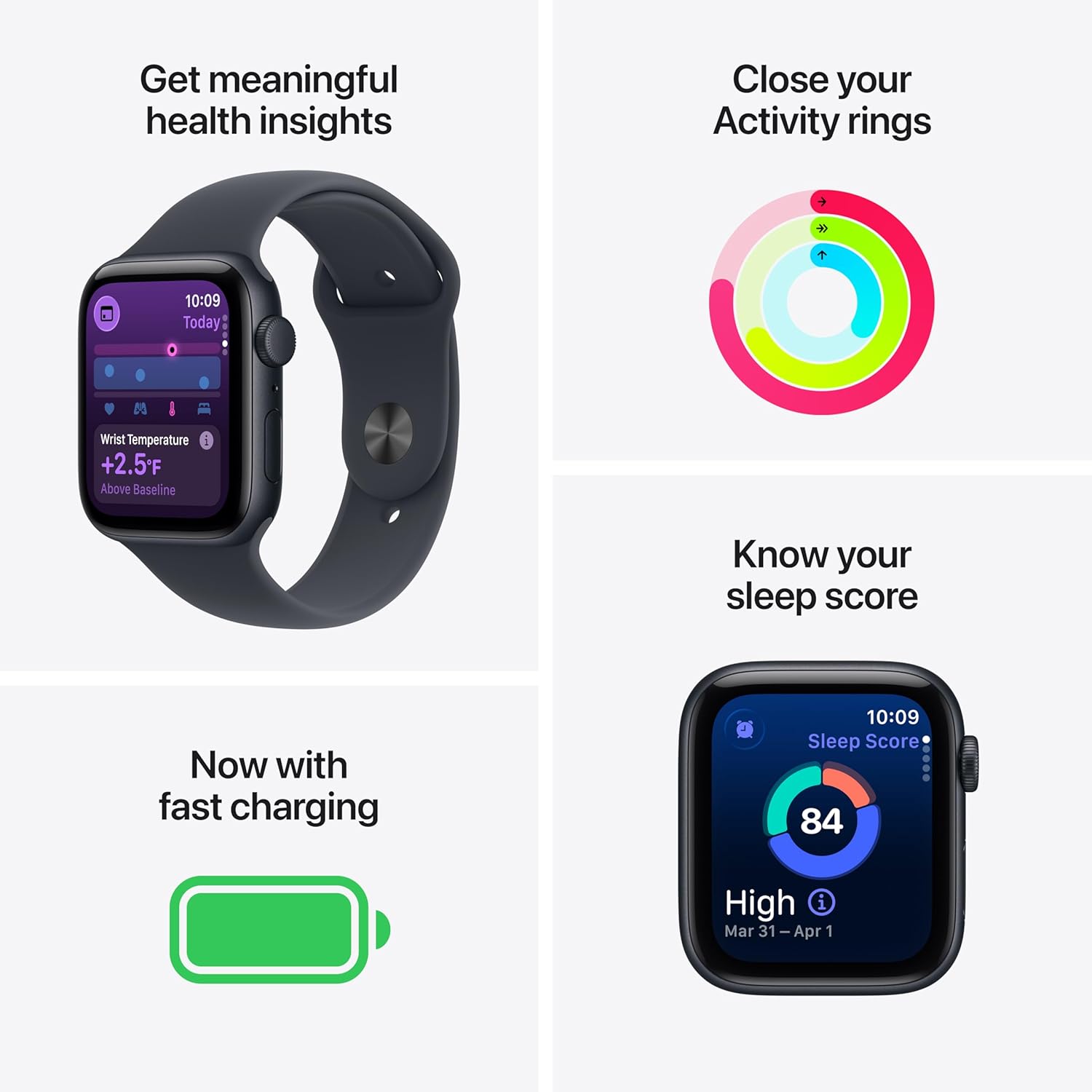 Apple Watch SE 3 — view 4