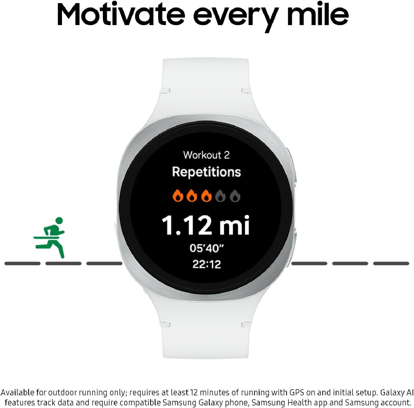 Samsung Galaxy Watch 8 — view 5