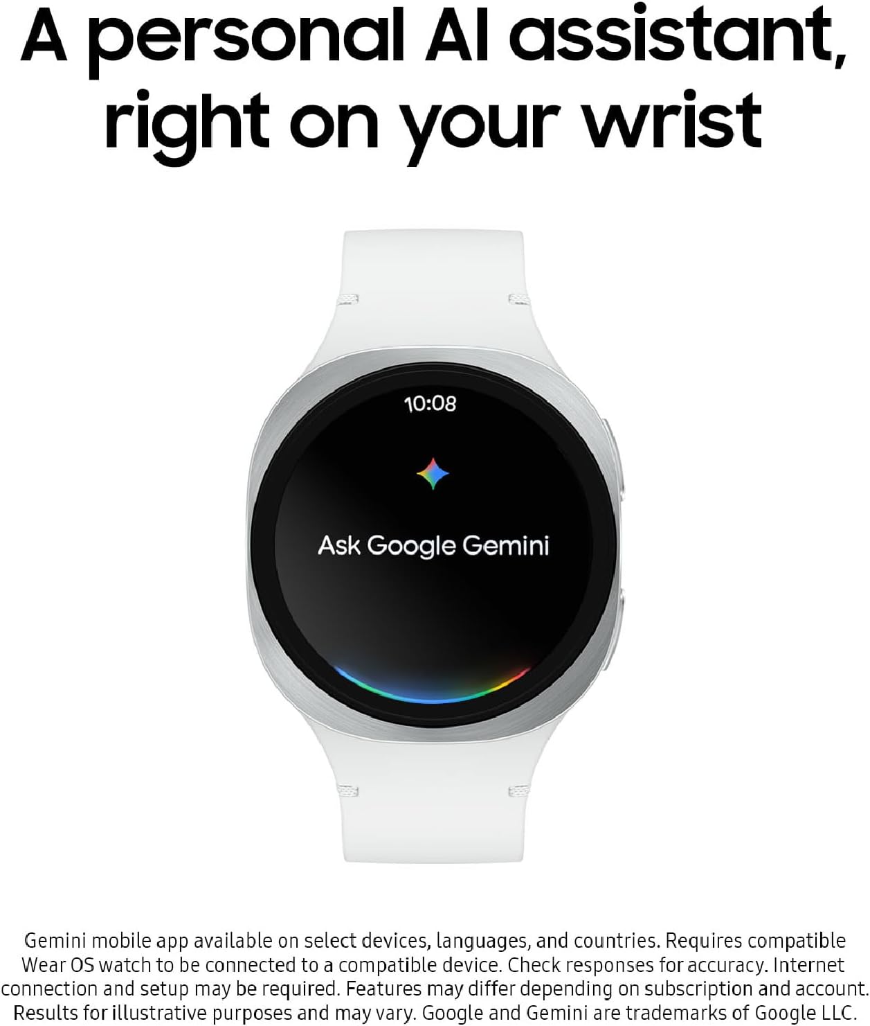 Samsung Galaxy Watch 8 — view 4