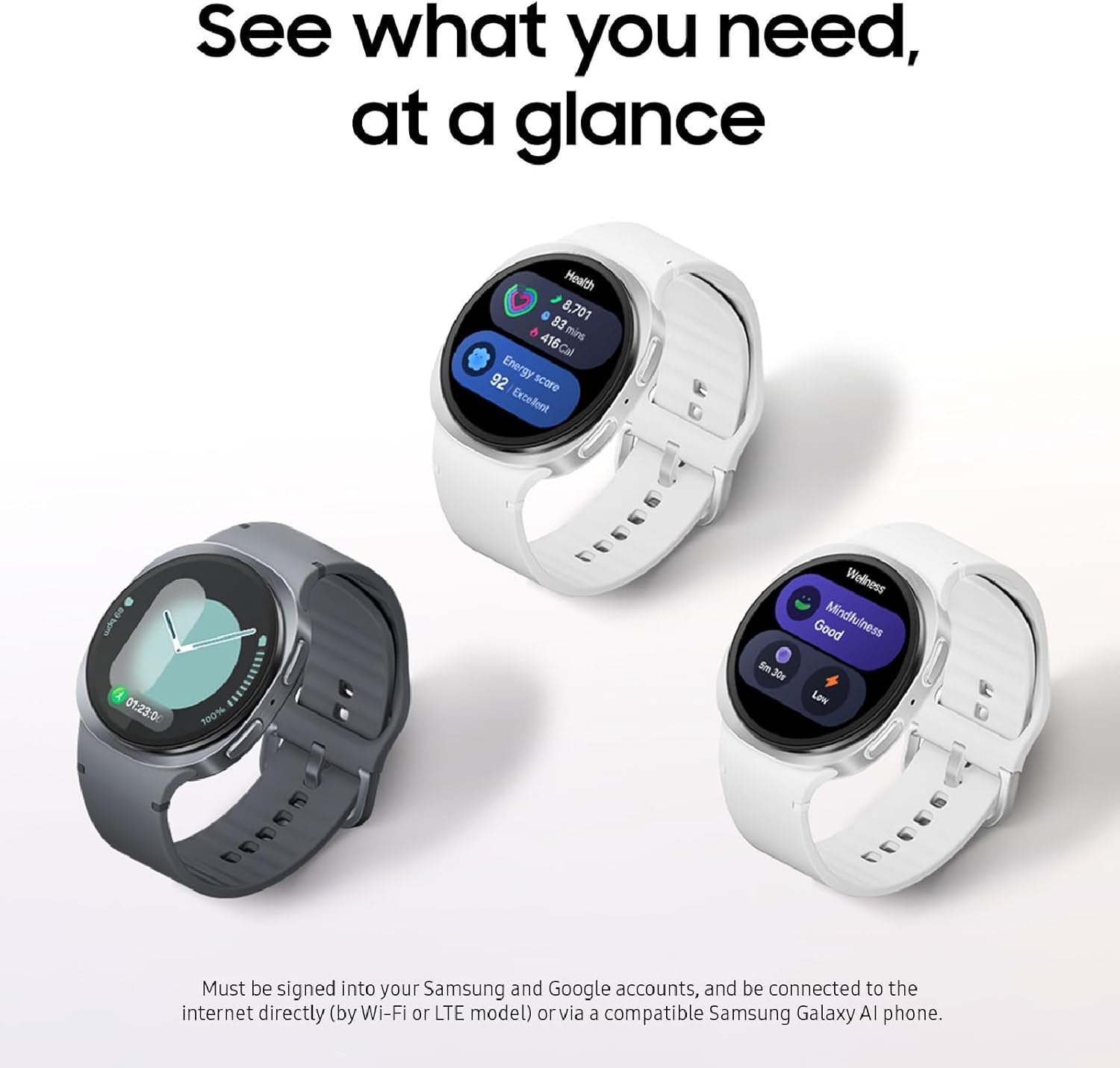 Samsung Galaxy Watch 8 — view 3