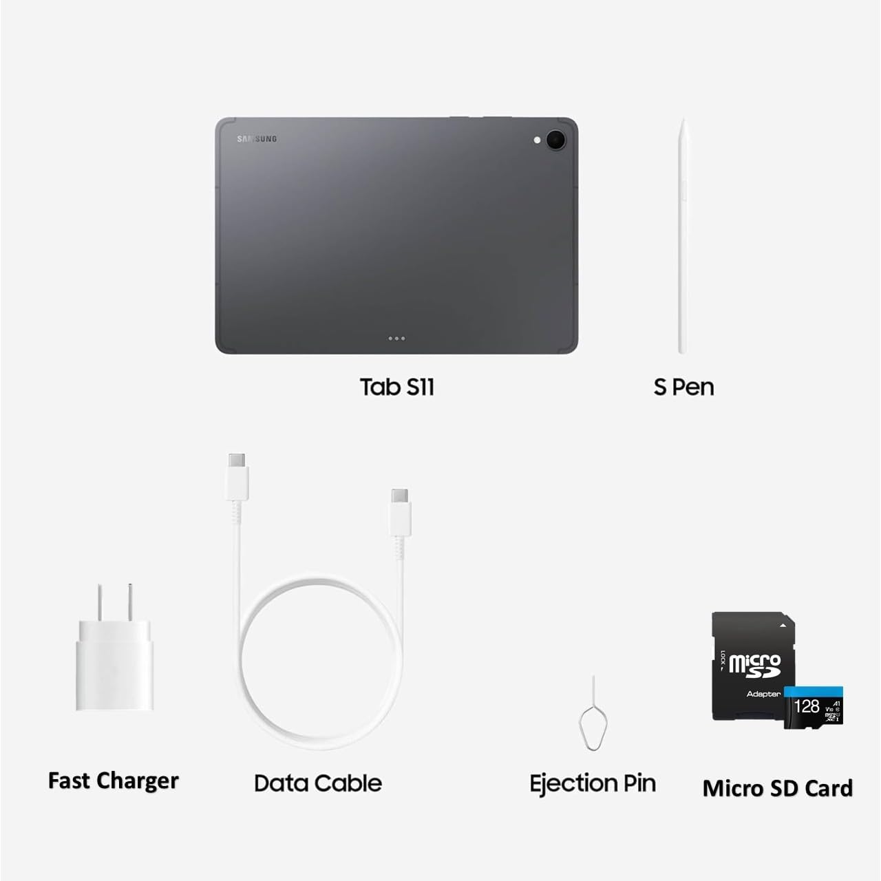 Samsung Galaxy Tab S11 — view 2