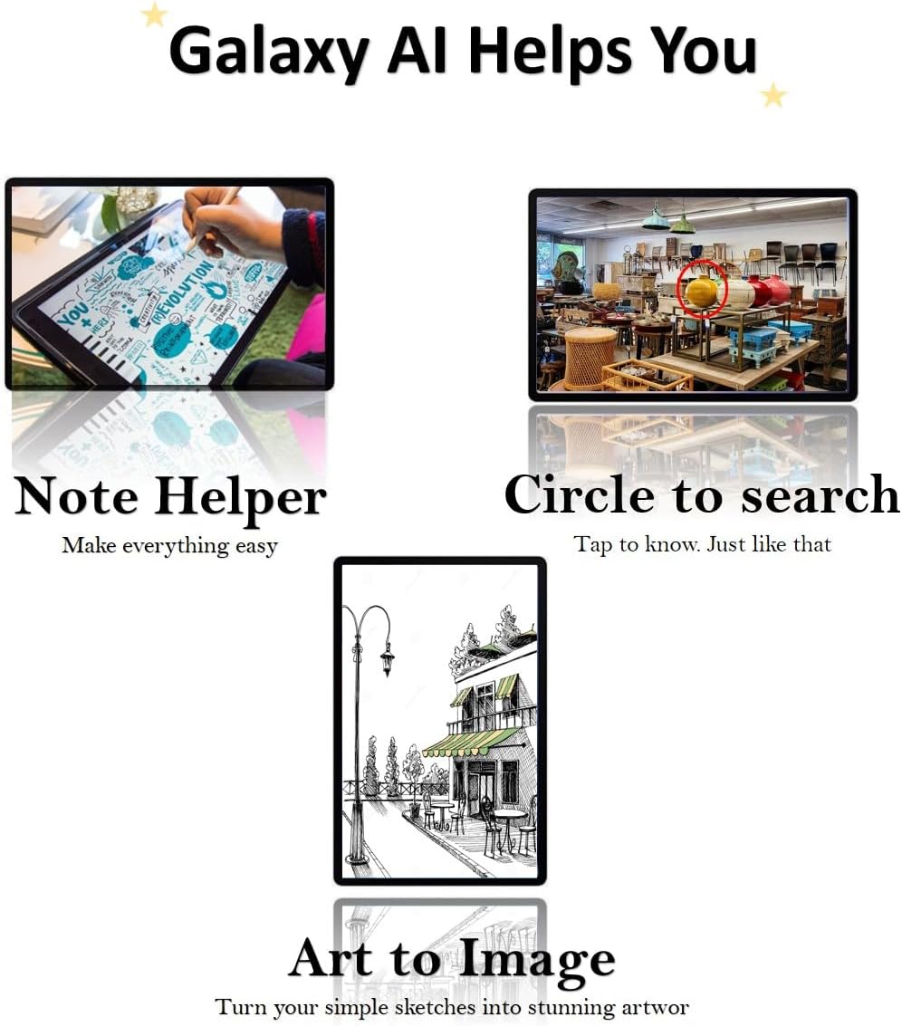 Samsung Galaxy Tab S11 — view 3