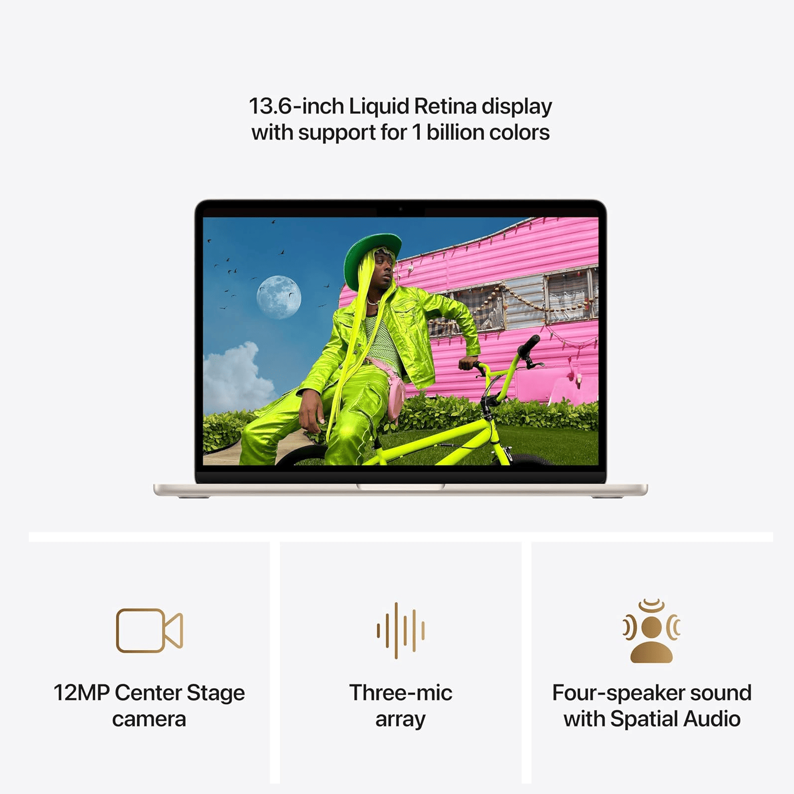 Apple Macbook Air M5 — view 5