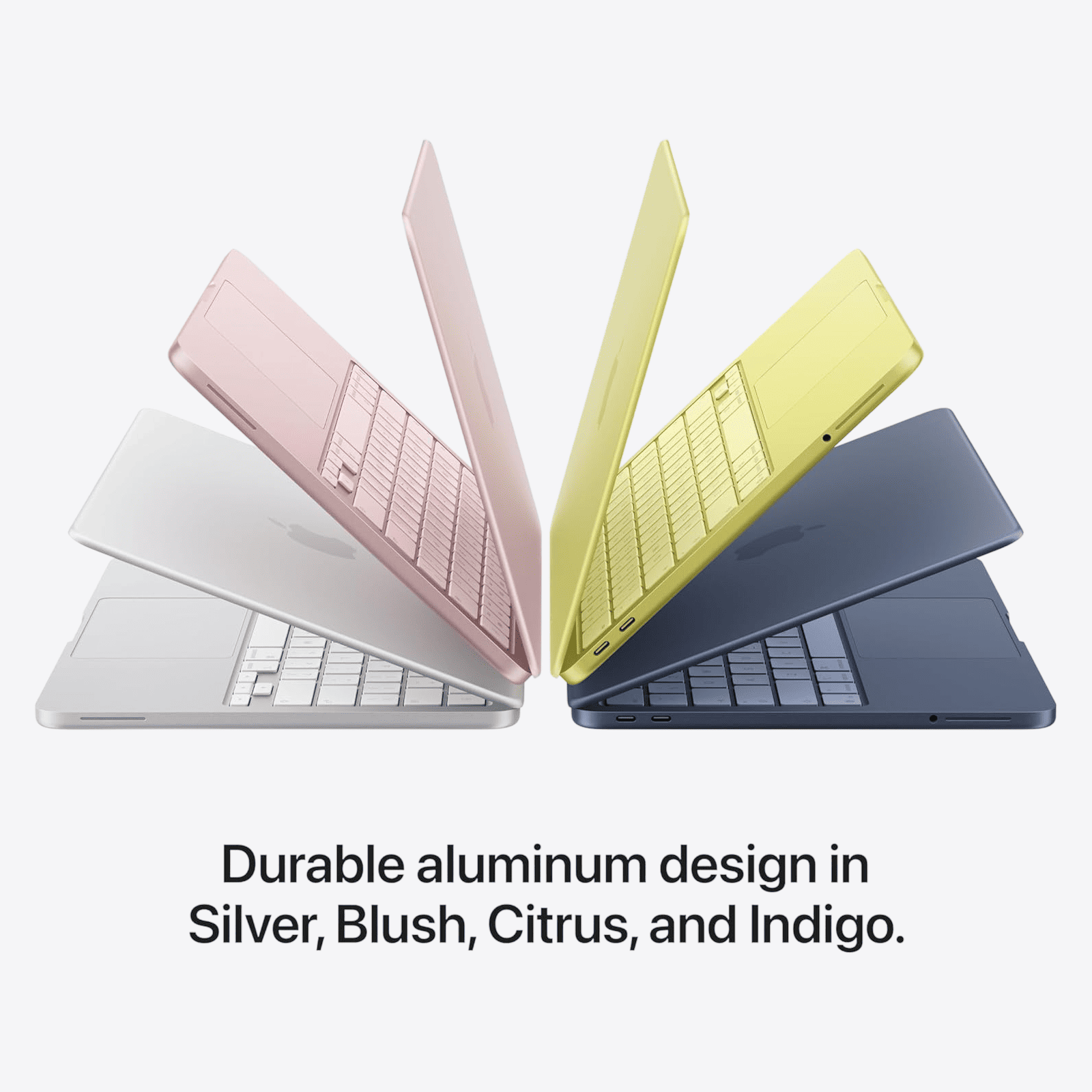 Macbook Neo — view 4