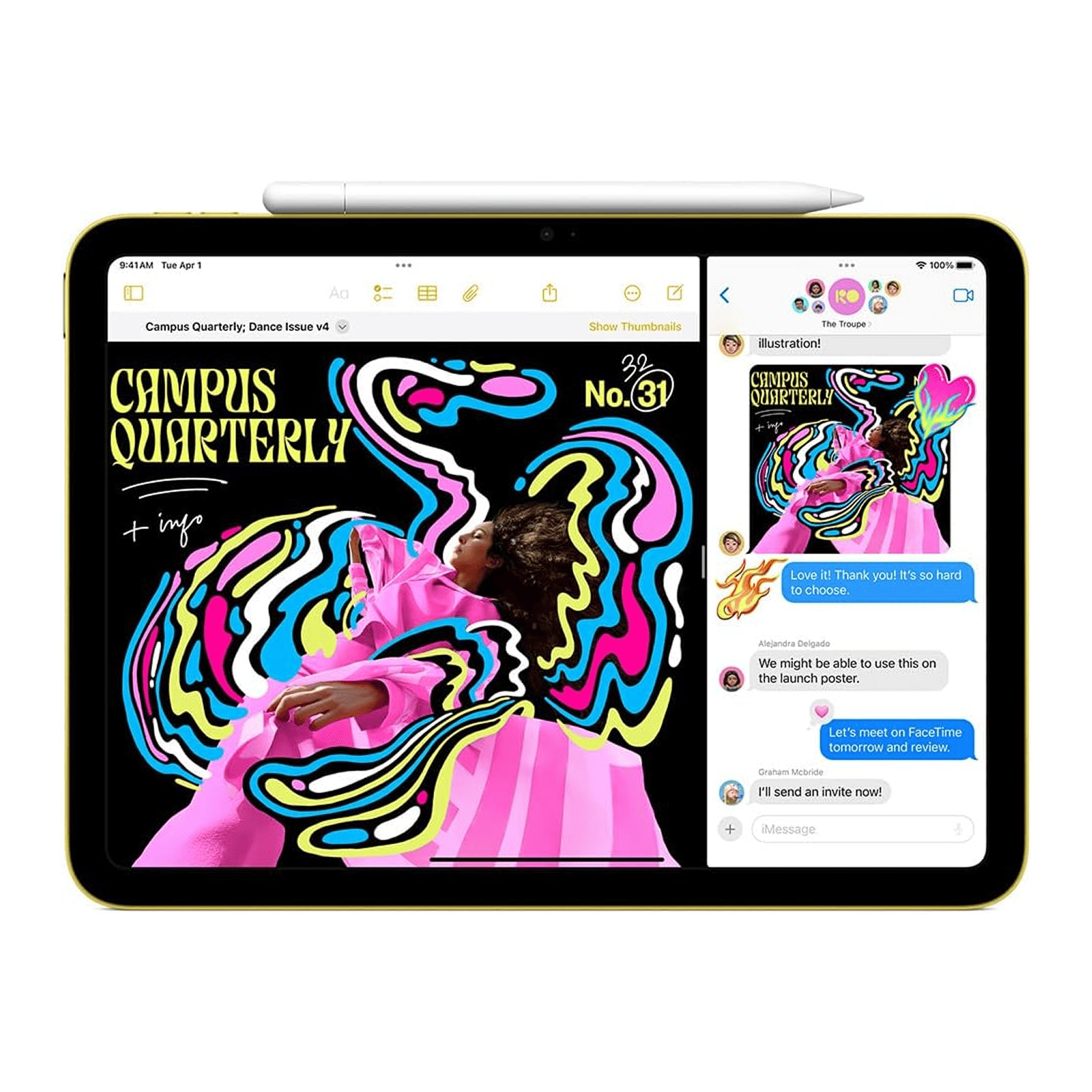 iPad 11th Gen — view 4