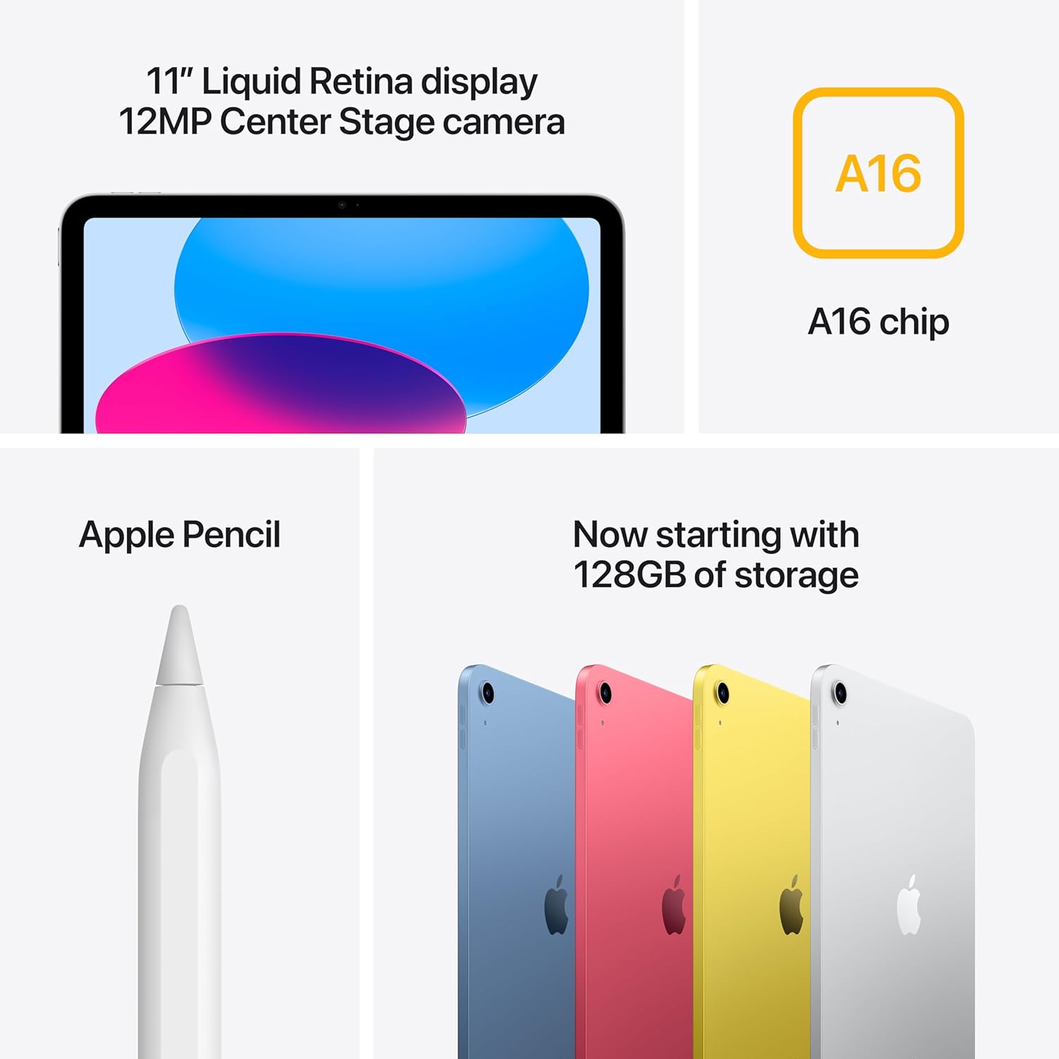 iPad 11th Gen — view 6